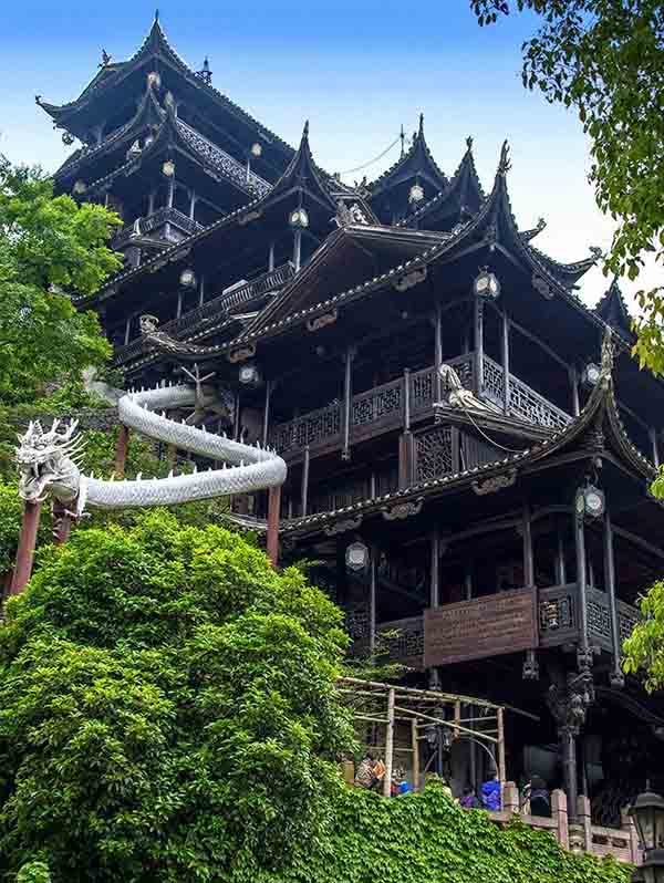 [ 埃而得湖北恩施夷水侗乡旅居基地 ]